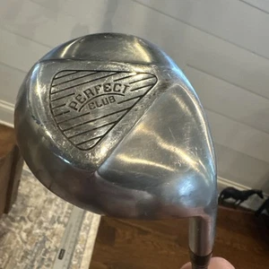 Perfect Club Golf Fairway Wood RH 39.5" Lamkin JUMBO Grip RH - Picture 1 of 8