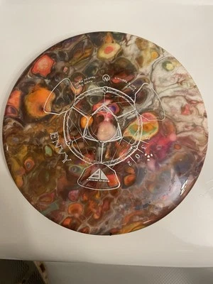 Axiom Discs Neutron Soft Envy 174g Custom Dyed By Uncle Yeti Labs - Image 1 of 2
