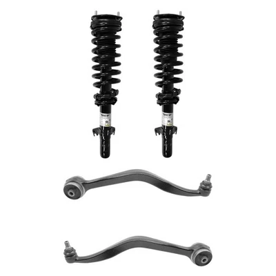 For Ford Fusion 06-12 Unity BNDL-100518 Front Strut Assembly & Control Arm Kit - Изображение 1 из 3