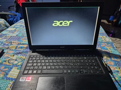 Pc portatile acer aspire a 315-21 leggere descrizione - Immagine 1 di 4