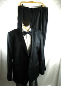 Brooks Brothers Italy 1818 REGENT Vitale Barberis Wool 2 Button suit 44 L - Picture 1 of 12