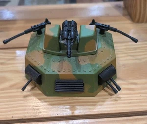 De colección 1987 Remco US Forces Defenders Of Peace Battle Station - Camuflaje del desierto - Imagen 1 de 5