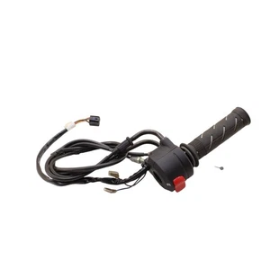 Cables del acelerador del manillar interruptor derecho Suzuki GSXR 600 GSXR 750 2006-2007 - Imagen 1 de 16