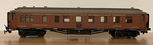 POCHER CARROZZA DELL'ARMISTIZIO 2419D DINING CAR ARMISTICE CAR 2419D RARE!!! - Picture 1 of 6