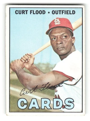 1967 Topps (EX) MLB Vintage Baseball Singles #201-400 (Pick Your Cards) - Image 1 of 2