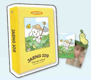 JAE YOON SF9 COLLECT BOOK CHARACTER [JAENG 109] POPUP soundwave - Picture 1 of 1