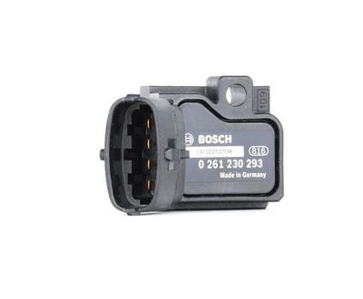 BOSCH Sensor de presión de carga Sensor de presión de tubo de aspiración 0 261 230 293 para VOLVO XC60 (156) - Imagen 1 de 4
