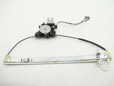 Used Rear Right Passenger Window Regulator Motor 2004-2015 Nissan Armada OEM - Image 1 of 4