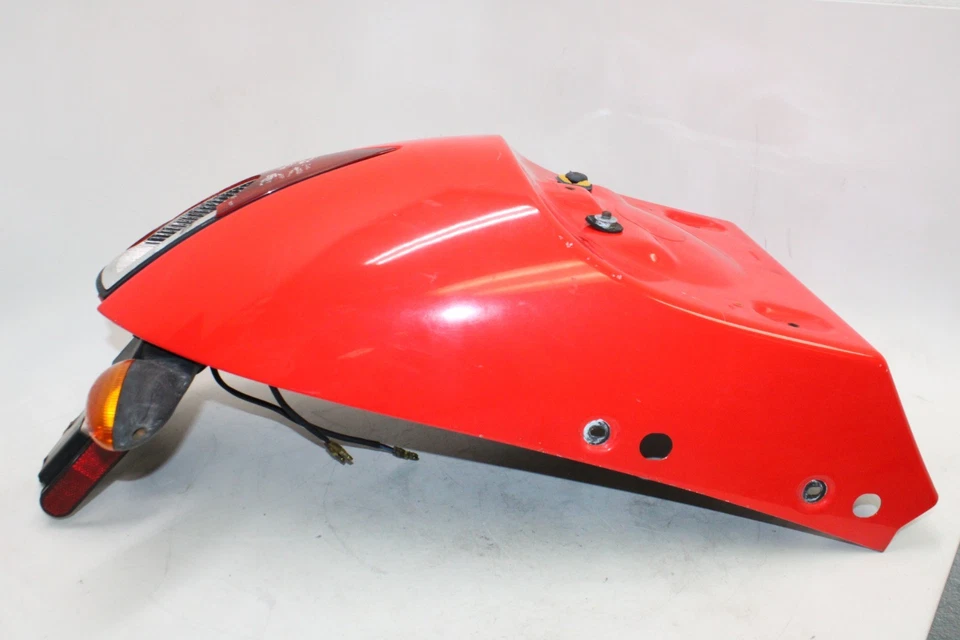 Guardabarros Victory Hammer 2006 carenado trasero OEM Foto 1 de 4