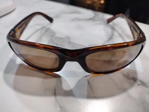 Maui Jim Ladies Sunglasses Vintage Tortoise Shell Mint Condition - Picture 1 of 3