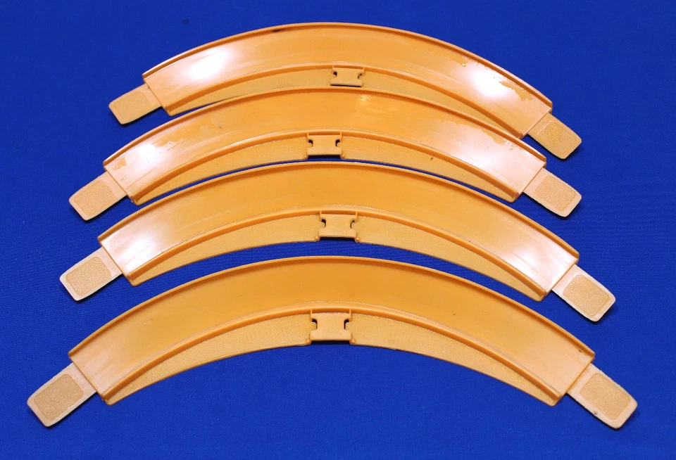 Hot Wheels Redline Track Hot Turn Mattel Sizzler Sizzlers (4) 1969 - Изображение 1 из 1