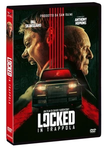 LOCKED - IN TRAPPOLA - DVD - Foto 1 di 1