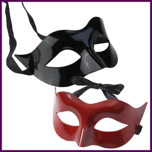 Mujeres Hombre Sexy Caballero Mascarada Máscara Baile de graduación Máscara Halloween Fiesta Accesorios - Imagen 1 de 32
