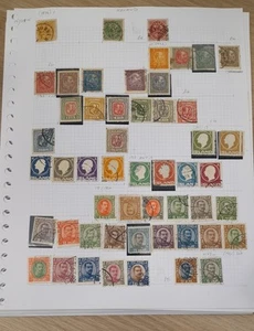 Iceland stamp collection on 25 pages 1902 - 2011 High Cat value 1000+ stamps - Picture 1 of 24