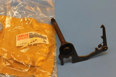 NOS YAMAHA DT100 DT175 MX100 MX125 CONJUNTO DE EJE DE CAMBIO 1 PIEZA# 558-18101-00-00 Foto 1 de 4