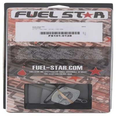 Válvula de combustible Fuel Star para Kawasaki KX250 1993-1998 FS101-0128 Foto 1 de 4