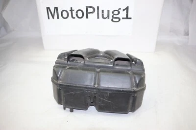 Yamaha YZF R1 2000 2001 OEM CAJA DE AIRE CAJA DE FILTRO DE ADMISIÓN DE AIRE FILTRO K&N filtro Foto 1 de 4