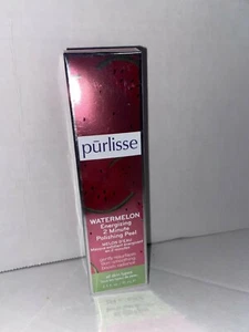 PURLISSE SANDÍA ENERGIZANTE Peel 70 ml 2,5fl oz NUEVO sellado de fábrica - Imagen 1 de 6