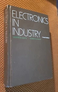 Elektronik in der Industrie von Robert D. Chute & George M. Chute (1971, Hardcove) - Bild 1 von 10