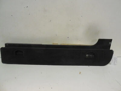 04-10 Volkswagen Touareg Trasero Izquierdo Maletero Estante Tapicería Panel 7L5863527 Foto 1 de 4