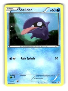Pokemon Generations Shellder 19/83 LP - Picture 1 of 4