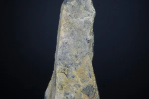 Straczekite / Union Carbide Mine, Arkansas / Type Locality Mineral Specimen - Picture 1 of 4
