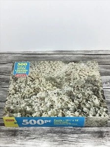 Nuevo Rompecabezas Palomitas de Maíz 500 Piezas Hoyle 15.5"X 18" #5501 De Colección 1996 Sellado - Imagen 1 de 7