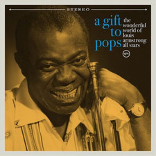 The Wonderful World of Louis Armstrong All Stars A Gift To Pops (Vinyl)