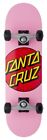 Santa Cruz Skateboard Complete Classic Dot Pink 7.5" x 28.25"