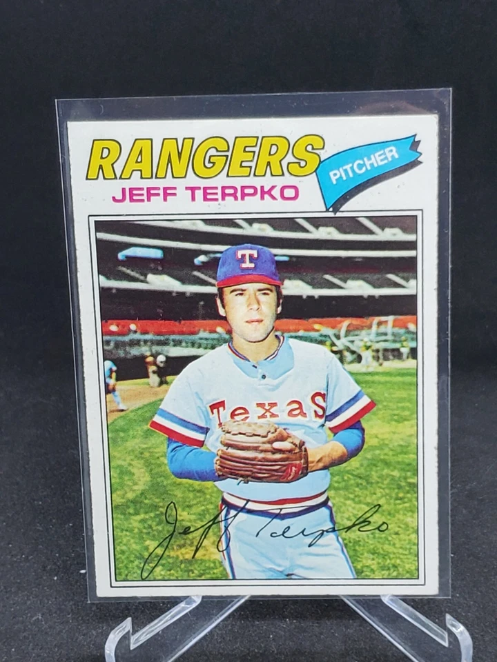 1977 Topps Baseball - Choose Your Card - Image 1 of 1