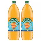 Robinsons Pack of 2 -Double  Strength Multi Flavours No Added Sugar Squash 1.75