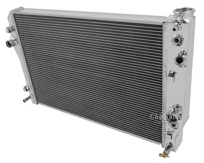 Chevy Camaro 1998 1999, Pontiac Firebird, transmisión automática T/A radiador DR 3 filas Foto 1 de 4