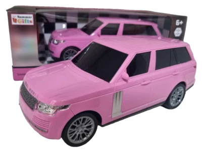 Pink Range Rover Sports Katie Radio Remote Control Car (Sammar Gifts)