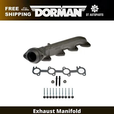 For 2003-2005 Ford E-350 Club Wagon 5.4L V8 Dorman Exhaust Manifold Right 2004 - Image 1 of 4