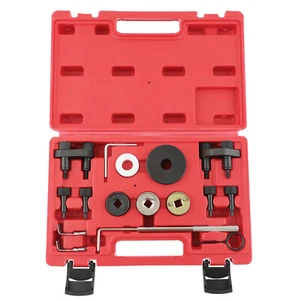 Engine Timing Tool Kit Set for Audi TT Mk2 (8J) A4 (B8) EA888 - Picture 1 of 12
