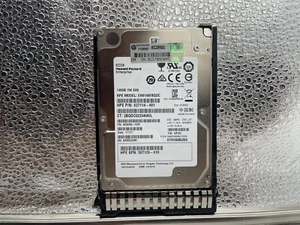 HP 653950-001 146GB 6G SAS 15K RPM SFF - 652605-B21 - Imagen 1 de 3