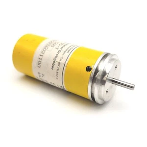 Stegmann DG-35-T Inkremental-Drehgeber 10-30VDC, 4mm Welle, 6-polig MS - Bild 1 von 5