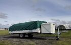 Conway Vision trailer tent