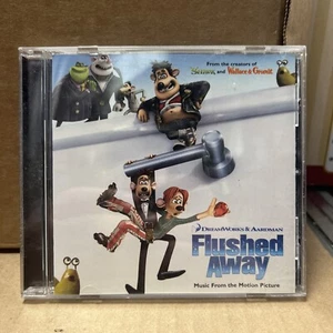 Flushed Away - Audio CD By Billy Idol - VERY GOOD - Picture 1 of 4