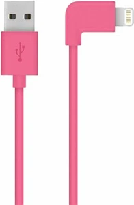 Grad Ladekabel USB für IPHONE 11 X 6S 7 6 5C 5S IPAD 4 Mini Original Rosa - Bild 1 von 1