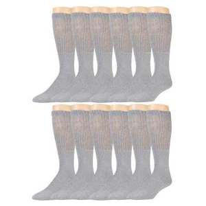 Mens Extra Long Tube Athletic Socks - Picture 1 of 7