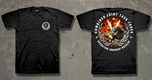 T-Shirt Operation Inherent Resolve OIR NATO NATO Syrien Militär Kampf ISIS Shirt schmal - Bild 1 von 3