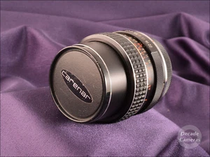 Pentax K Mount Carena EEK 28mm f2.8 Wide Angle Lens - VGC - 4245 - Picture 1 of 4