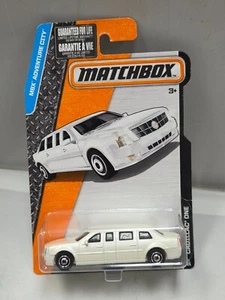 Matchbox MBX Adventure City Cadillac One 2015 - Picture 1 of 4