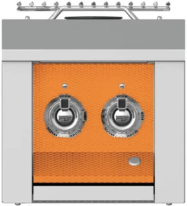 Hestan Aspire 12" Built-In Double Side Burner - AEB122NGOR - Picture 1 of 8