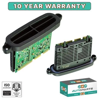 FOR BMW F07 F10 F11 XENON AHL ADAPTIVE HEADLIGHT TMS DRIVER CONTROL MODULE UNIT - Image 1 of 4
