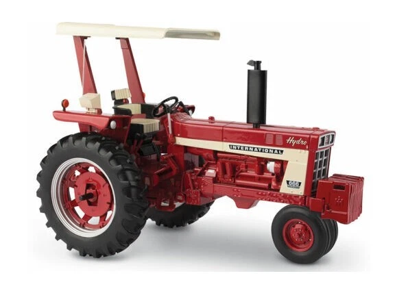ERTL - INTERNATIONAL Harvester 666 coltura a file - 1/16 - ERT44219 - Immagine 1 di 1