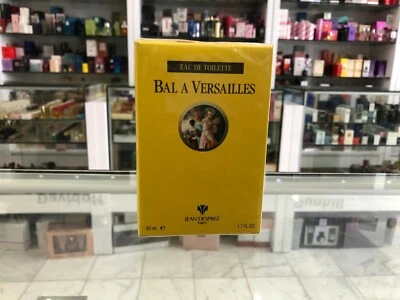 BALA VERSAILLES DE JEAN DESPREZ 50 ML (COMP.SELLADO) CLÁSICO  Foto 1 de 3