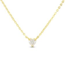 Womens Necklace STROILI 1426776 9k Gold Heart