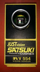 Sensor de visión COGNEX DVT-554M cámara DVT554M sensor de cámara - Imagen 1 de 6